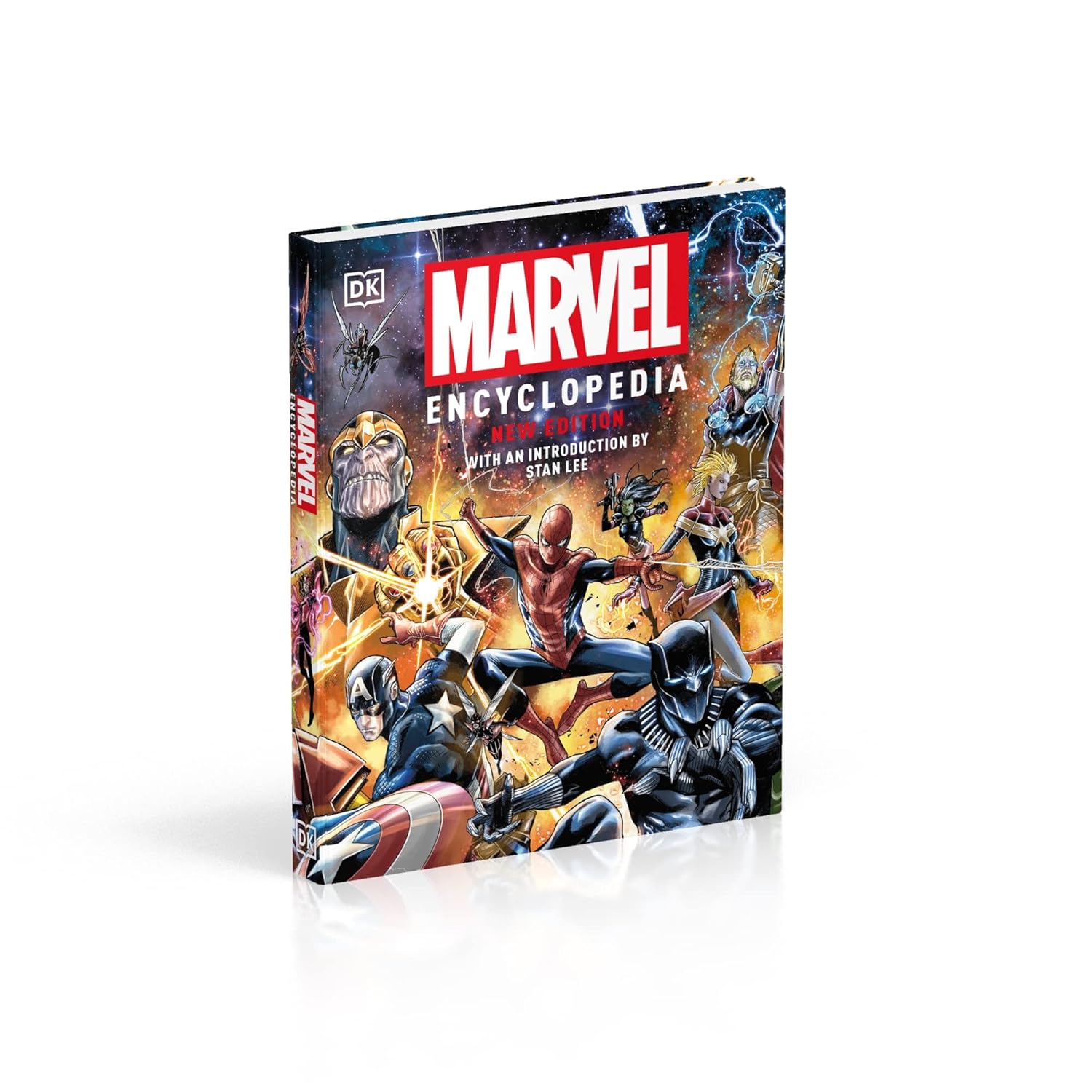 Marvel Encyclopedia Hardcover