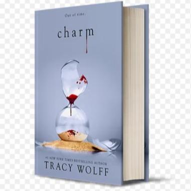 CHARM: Crave Series, Book 2 (Tracy Wolff)
