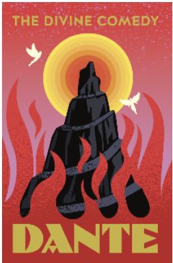 The Divine Comedy (Trade Paperback): Inferno, Purgatorio, and Paradiso — Dante Alighieri’s Timeless Journey Through Hell, Purgatory, and Heaven Paperback