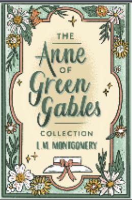 The Anne of Green Gables Collection (6 Book Set in Slipcase)