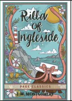 Rilla of Ingleside L.M. Montgomery