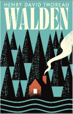 Walden - Henry David Thoreau