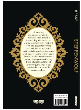 Steppenwolf Hermann Hesse