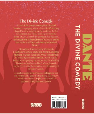 The Divine Comedy (Trade Paperback): Inferno, Purgatorio, and Paradiso — Dante Alighieri’s Timeless Journey Through Hell, Purgatory, and Heaven Paperback