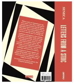 Letters From a Stoic Seneca
