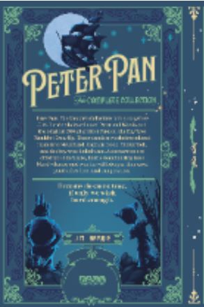 Peter Pan J.M. Barrie