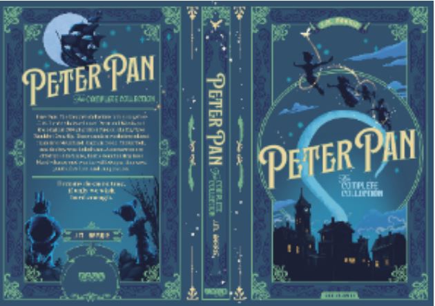 Peter Pan J.M. Barrie
