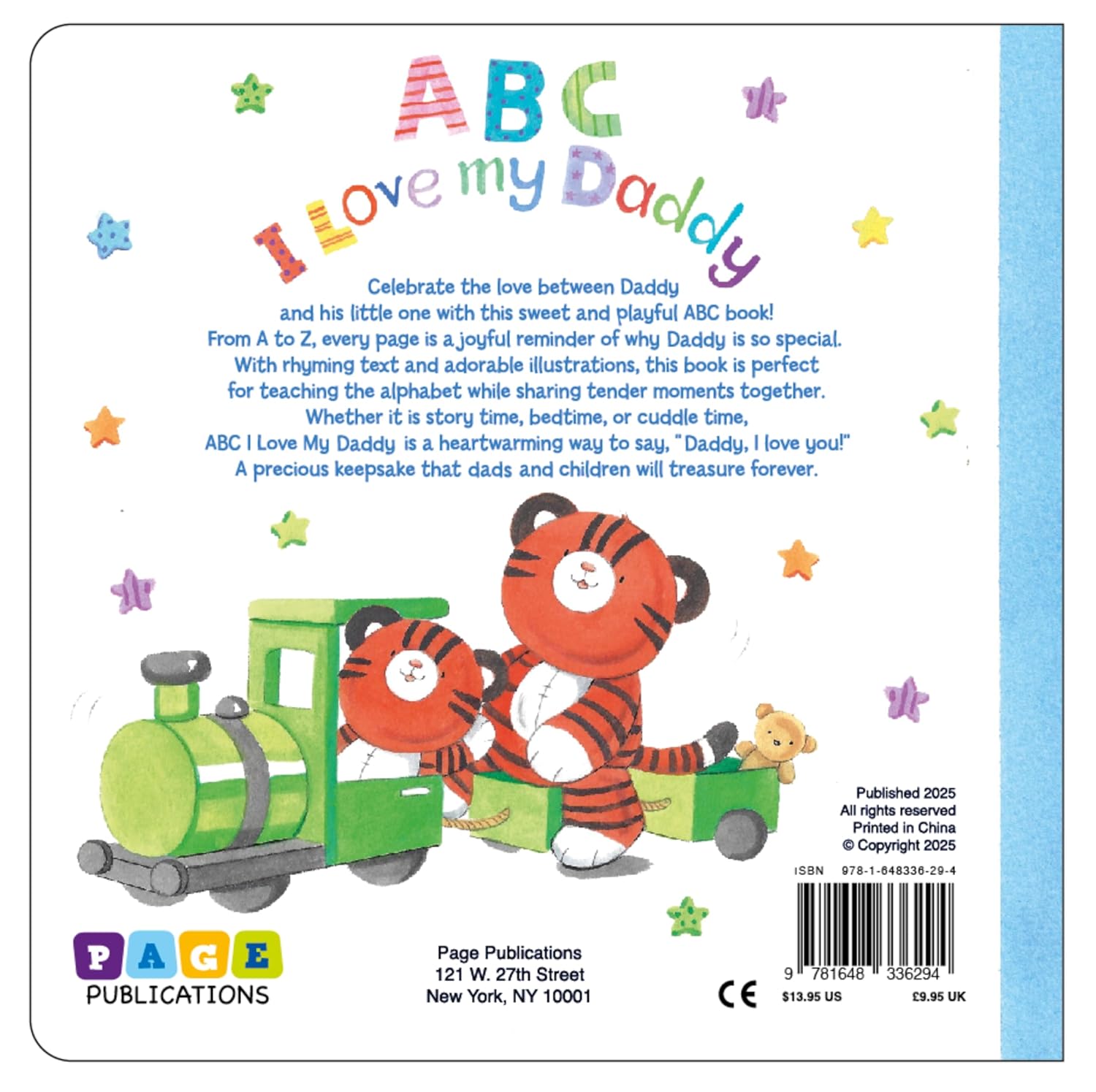 ABC I Love My Daddy
