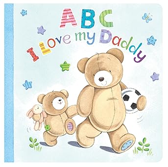 ABC I Love My Daddy