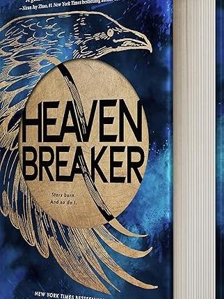 Heaven Breaker by Sara Wolf - New York Times BestSelling Author