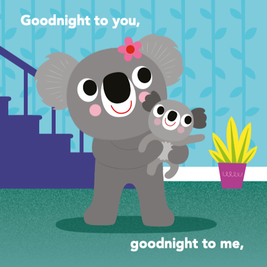 Goodnight Baby (Picture Book)