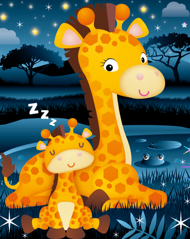 Touch and Feel If I Were a Giraffe