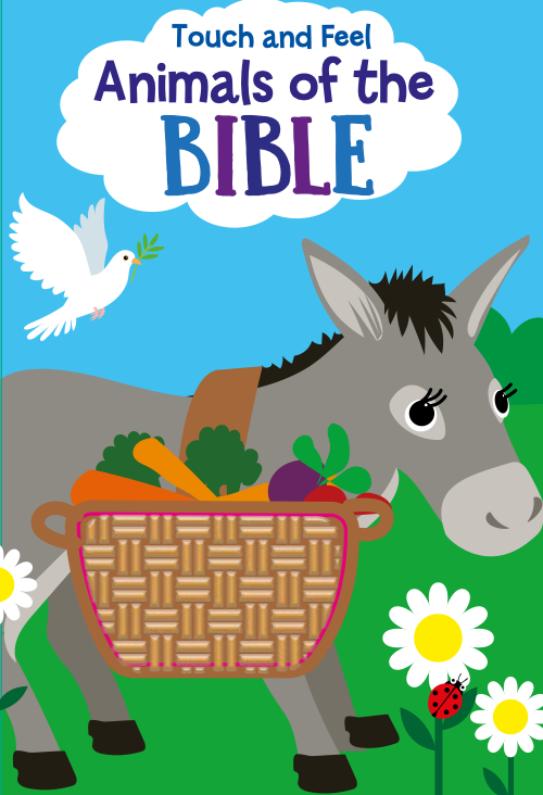 Touch and Feel Animals of the Bible