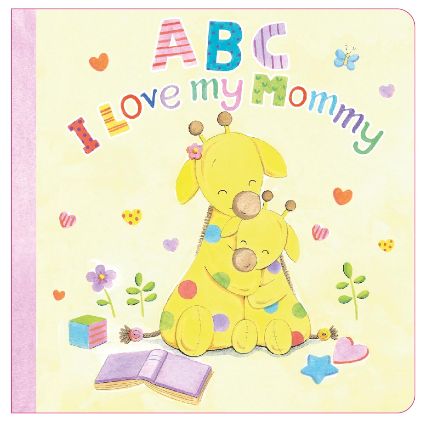 ABC I LOVE MY MOMMY
