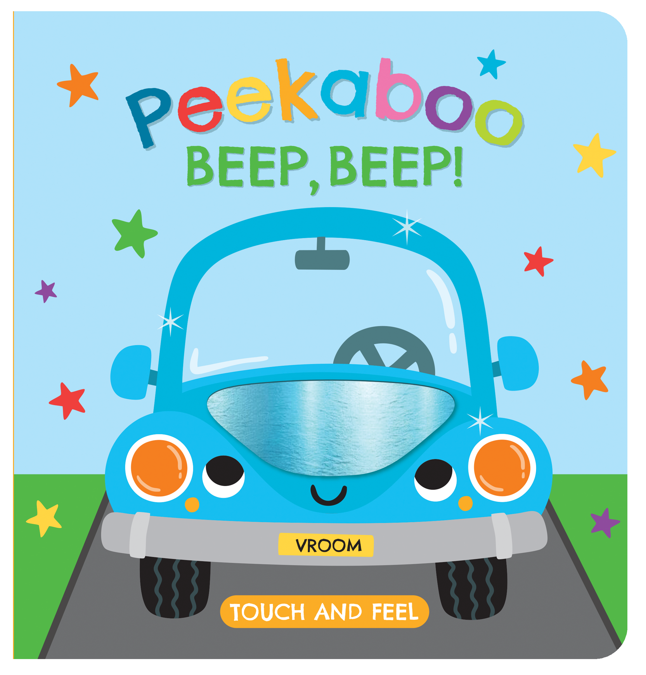 Peekaboo Beep, Beep!