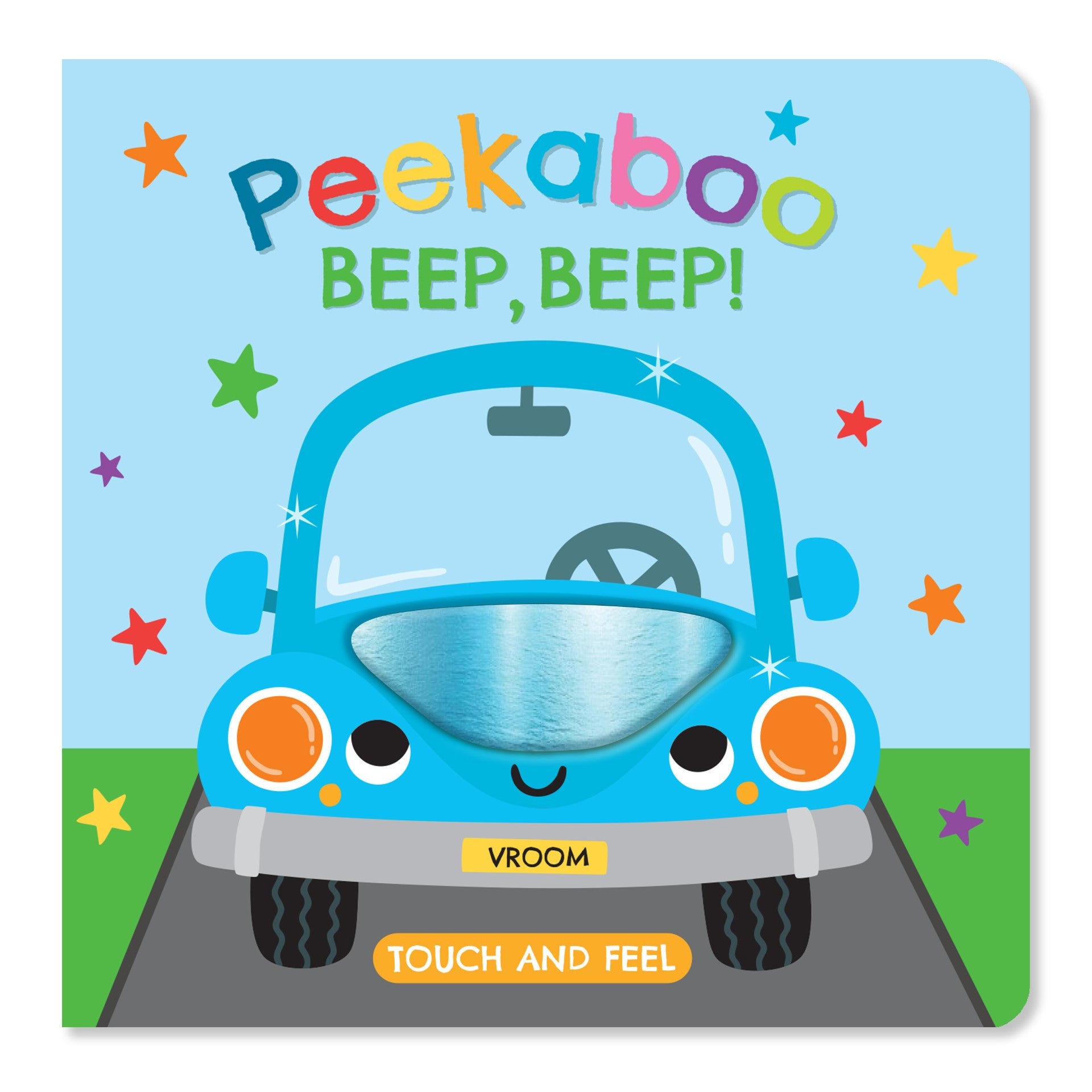 Peekaboo Beep, Beep!