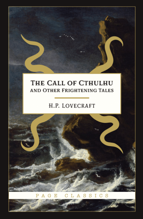 Call of Cthulhu & Other Frightening Tales