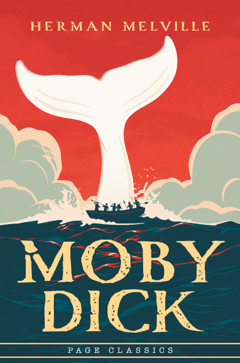 Moby Dick by Herman Melville