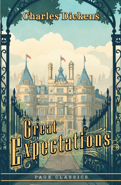 Great Expectations by Charles Dickens