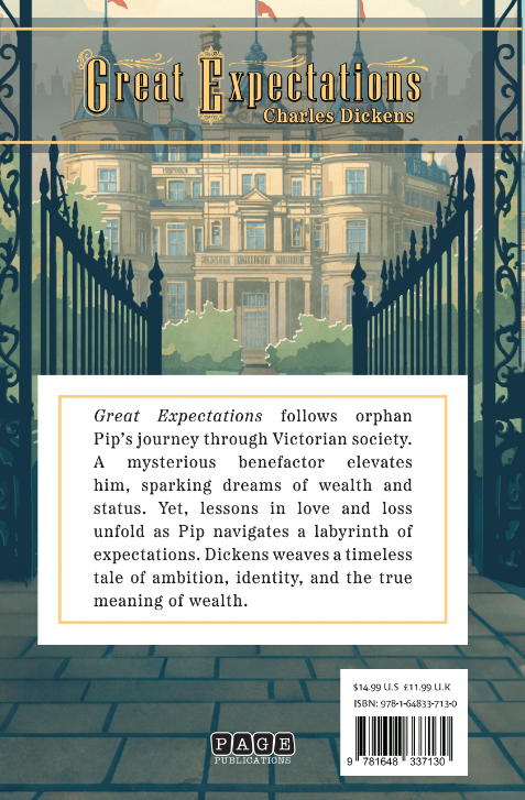Great Expectations by Charles Dickens