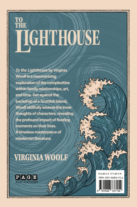 To the Lighthouse by Virginia Woolf