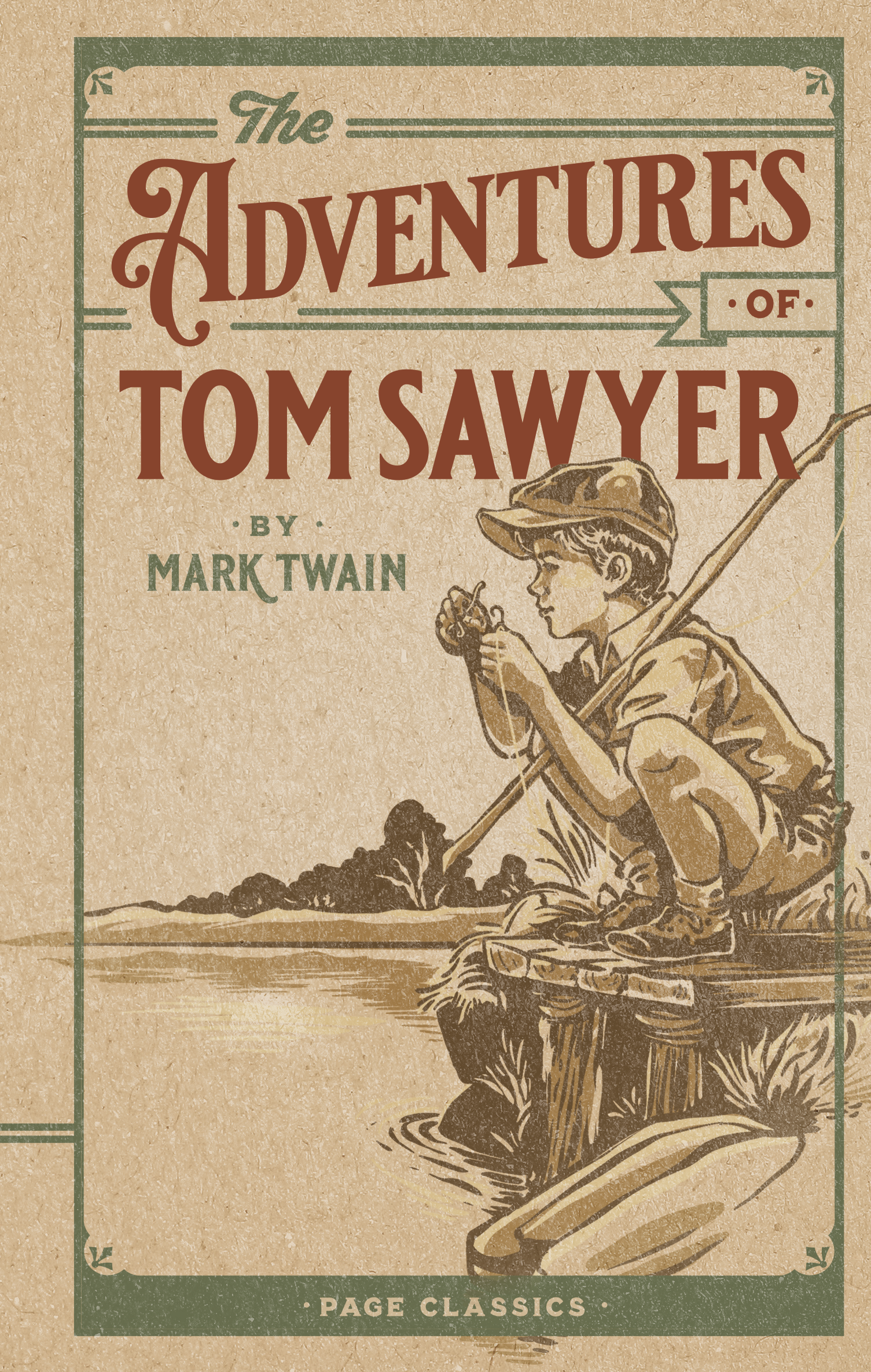 The Adventures of Tom Sawyer