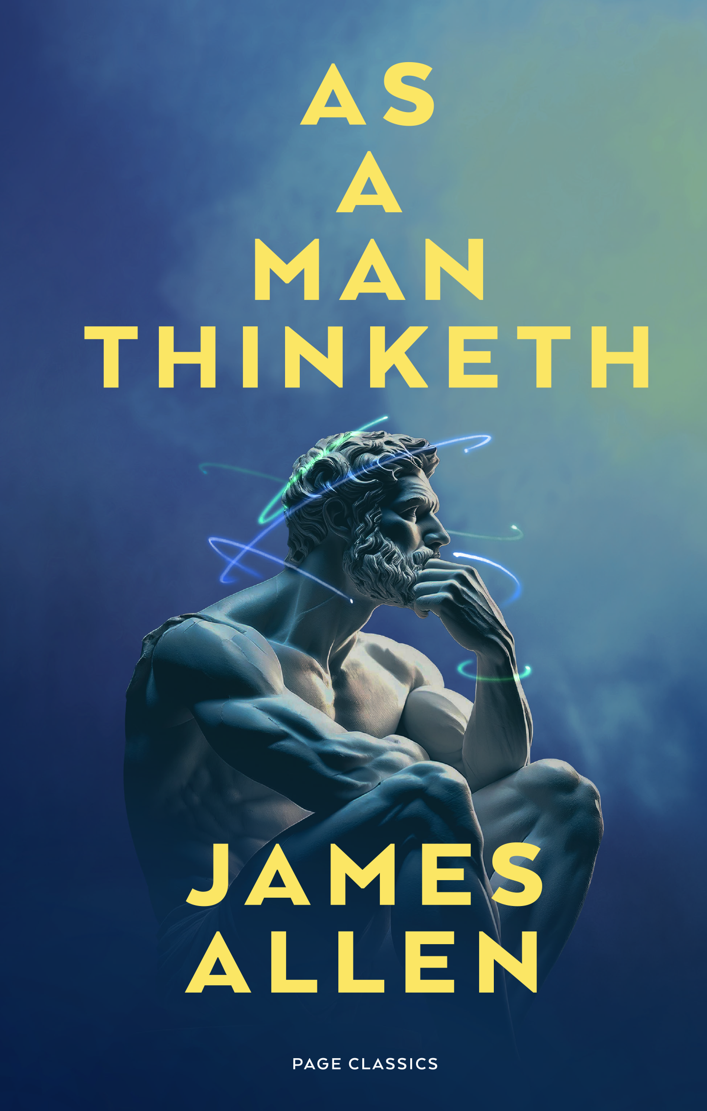 As a Man Thinketh