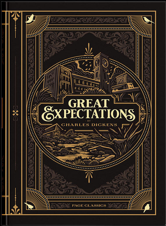 Great Expectations (Hardcover)