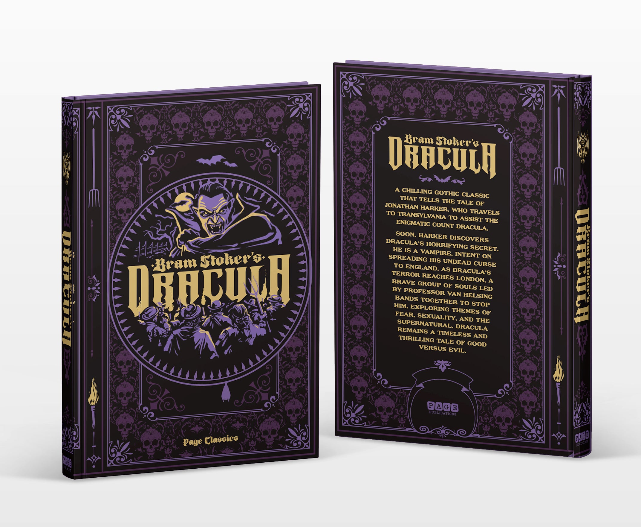 Dracula (Hardcover)