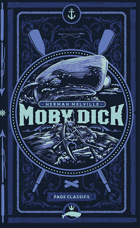 Moby Dick (Hardcover)