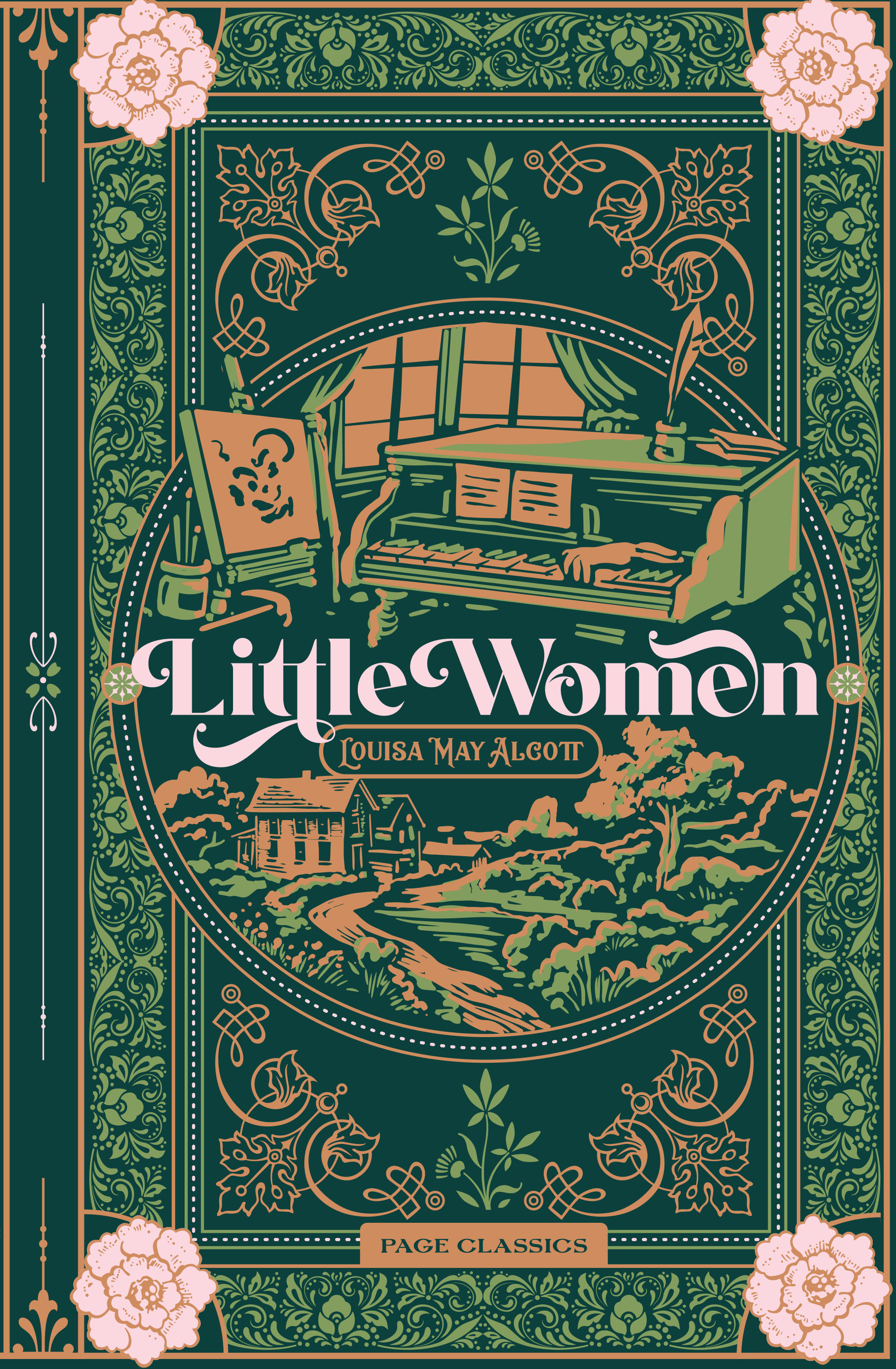 Little Women (Hardcover)