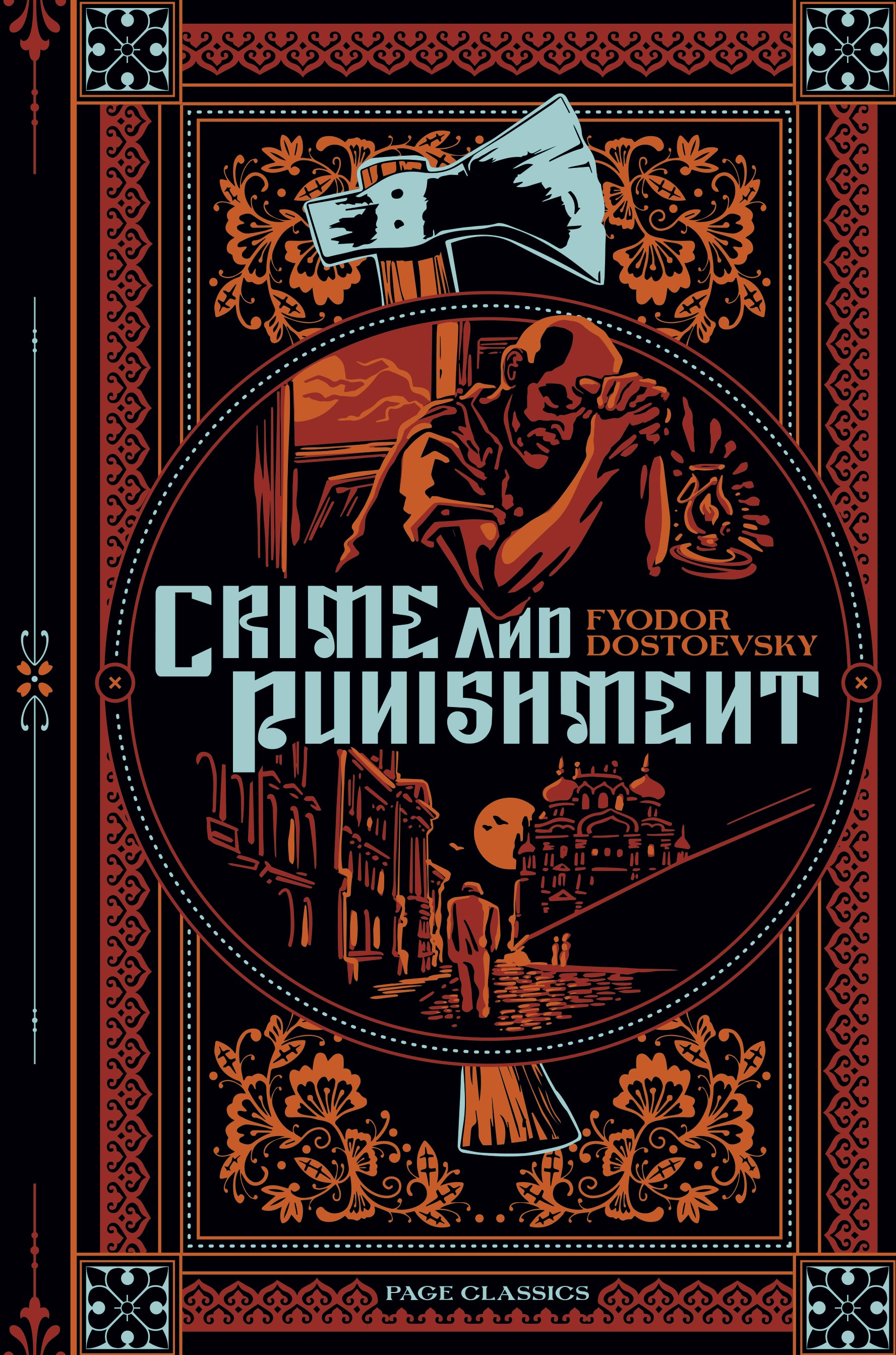 Crime and Punishment (Hardcover)