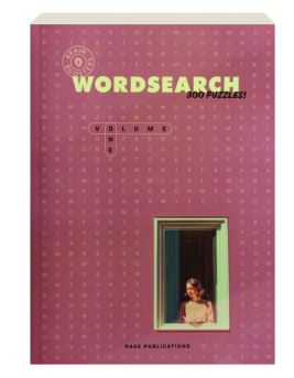 BRAIN BOOSTERS WORDSEARCH, VOLUME ONE
