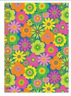 Vibrant Daisies