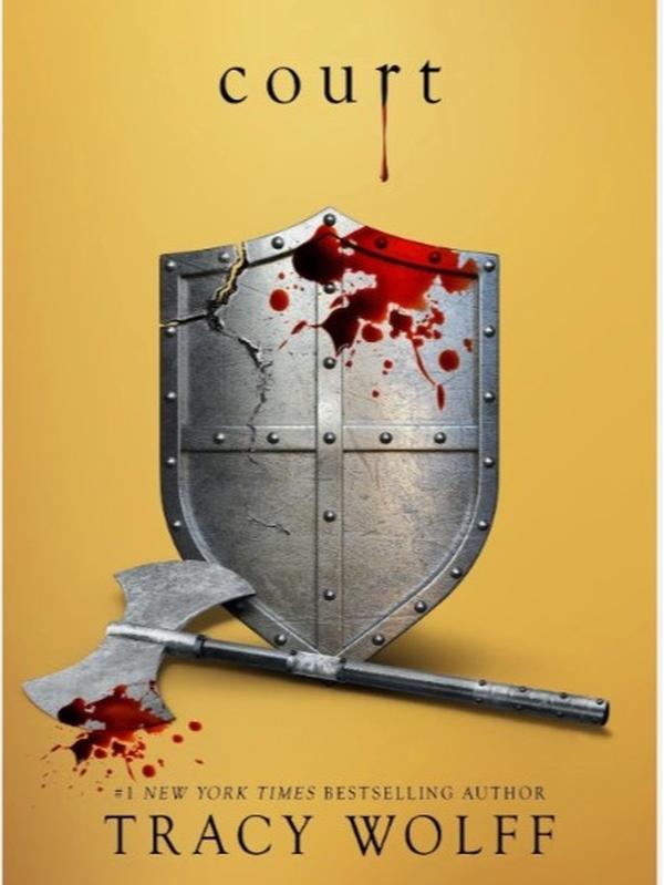 COURT: Crave Series, Book 4 (Tracy Wolff)