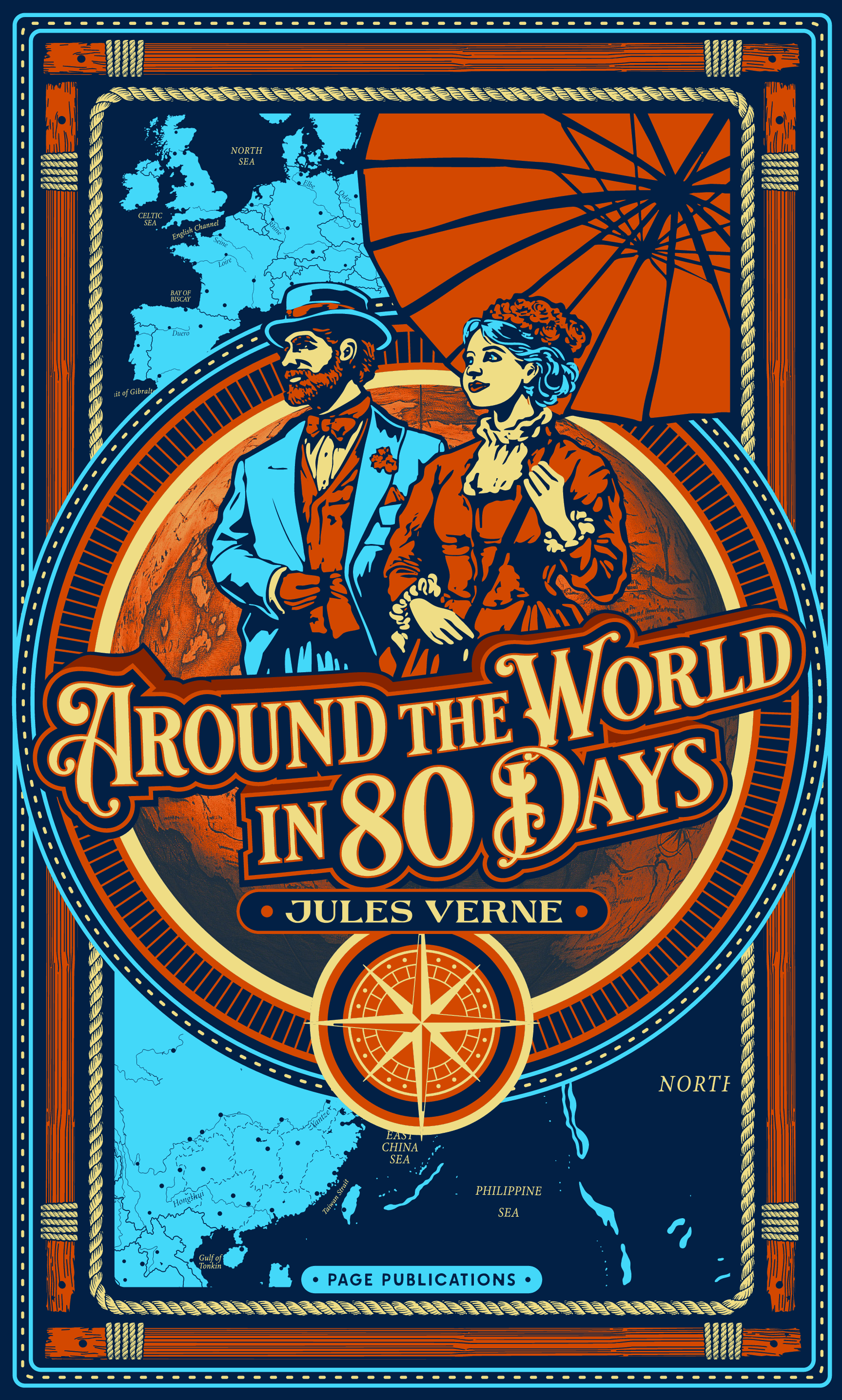Around the World in Eighty Days