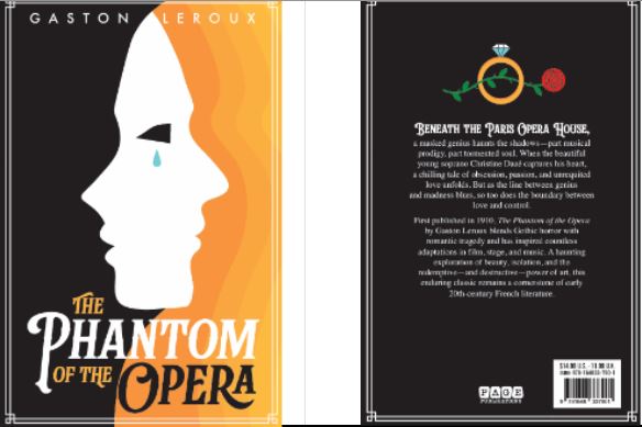 The Phantom of the Opera Gaston Leroux