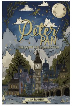 Peter Pan (The Complete Collection) J.M. Barrie