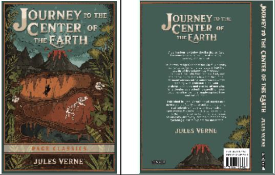 Journey to the Center of the Earth Jules Verne