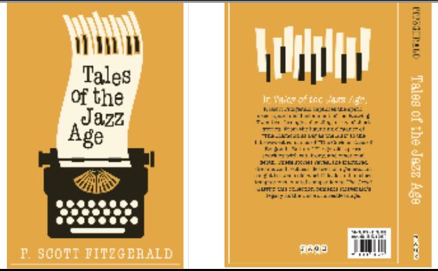 Tales of the Jazz Age F Scott Fitzgerald