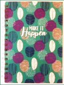 MAKE IT HAPPEN MODERN LEAF