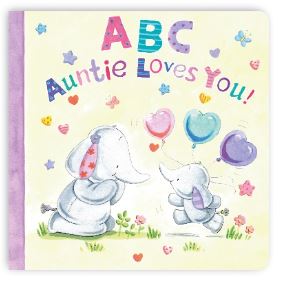 ABC AUNTIE LOVES YOU