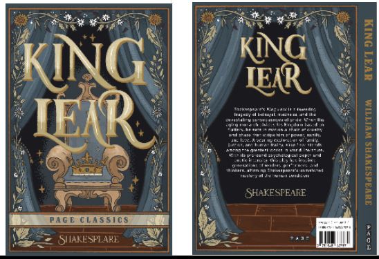 King Lear William Shakespeare