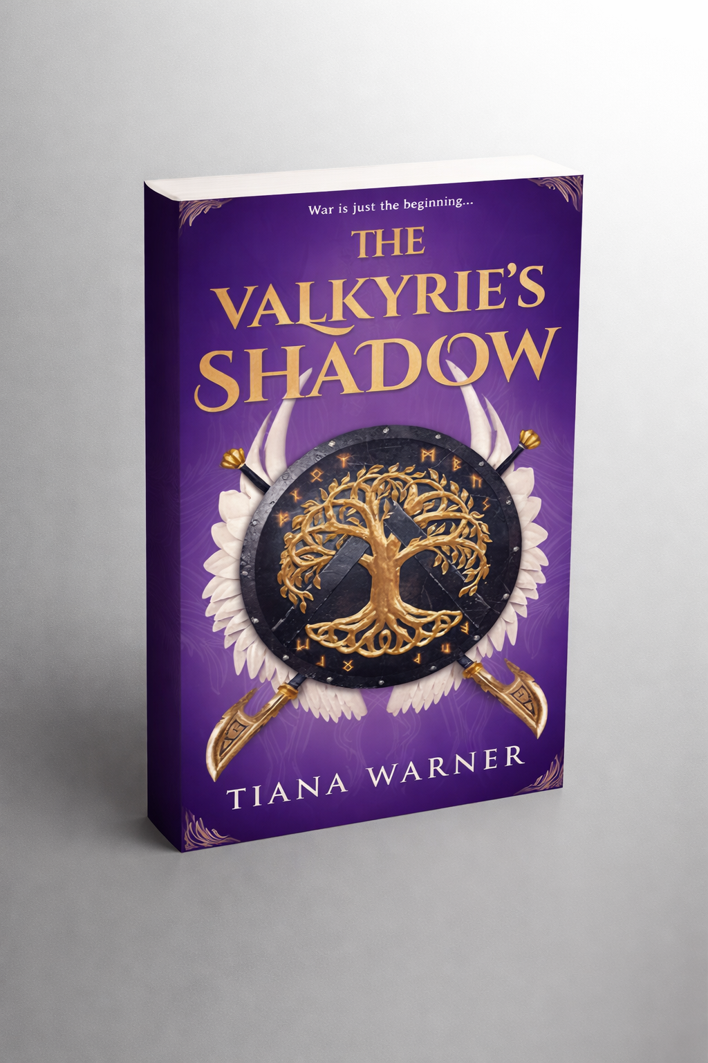 The Valkyrie's Shadow (Sigrid and The Valkyries, 2) Tiana Warner