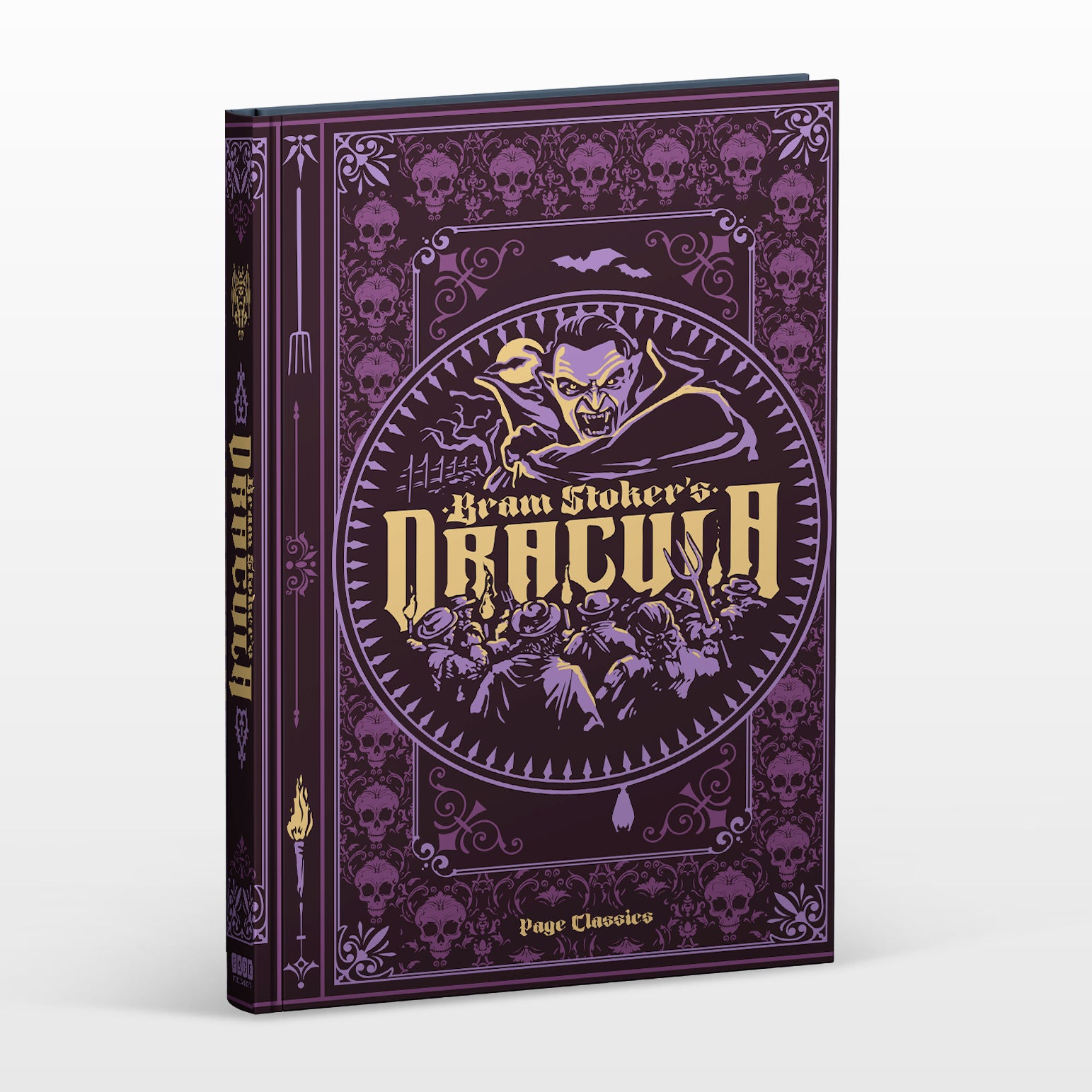 Dracula (Hardcover)