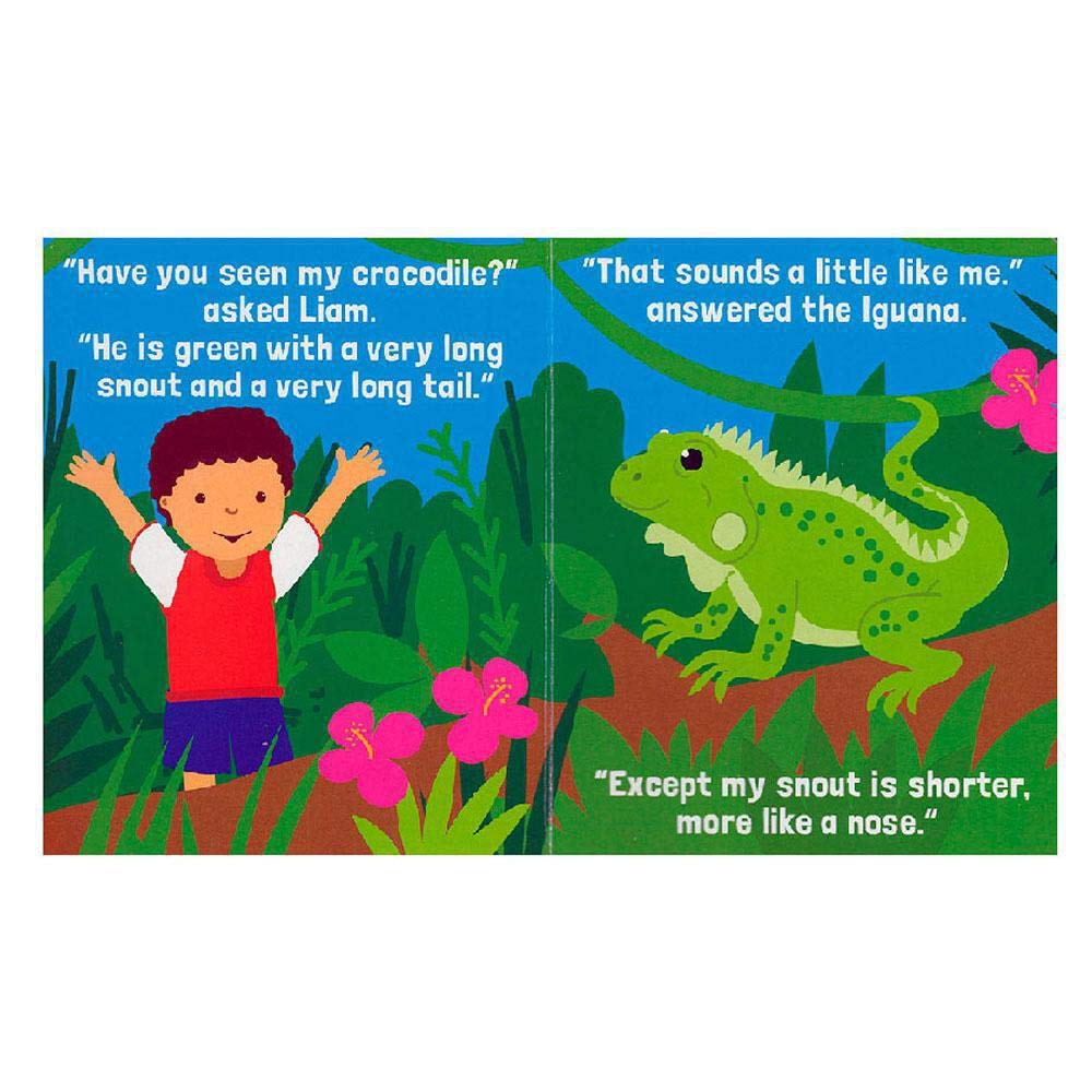 Have You Seen (Yellow, Purple, Green?) (Book Set 3)