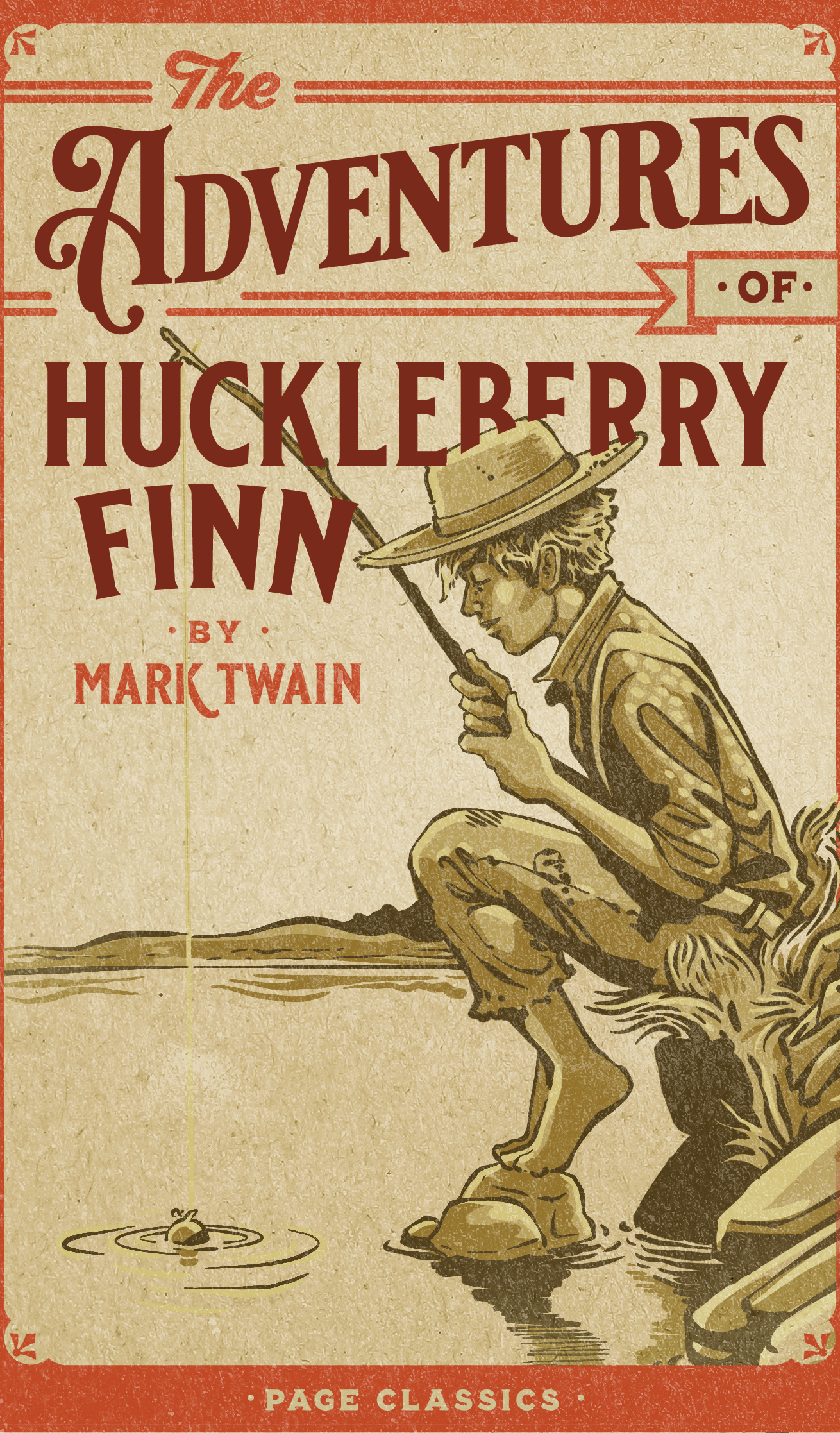 The Adventures of Huckleberry Finn