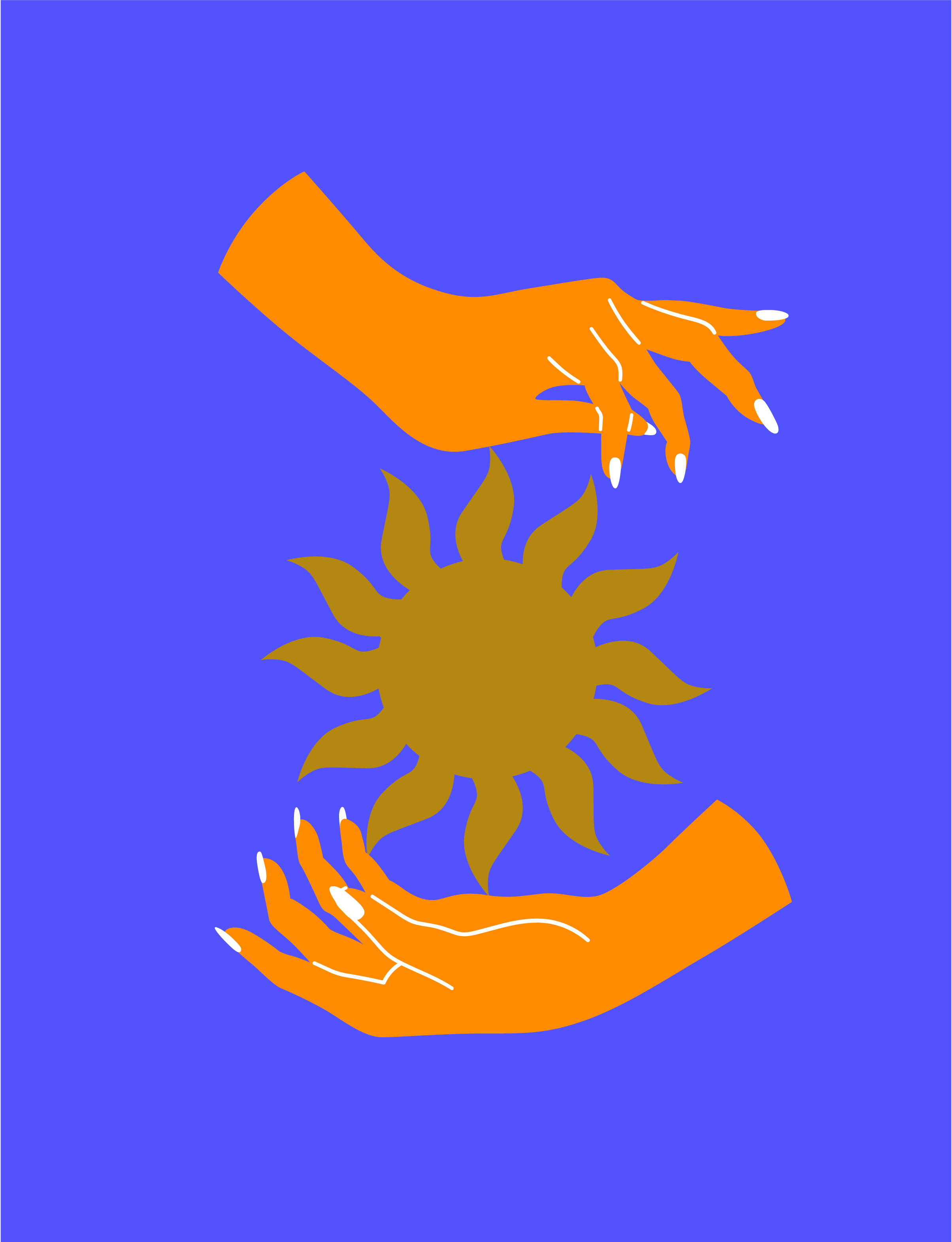 Mystic Hands