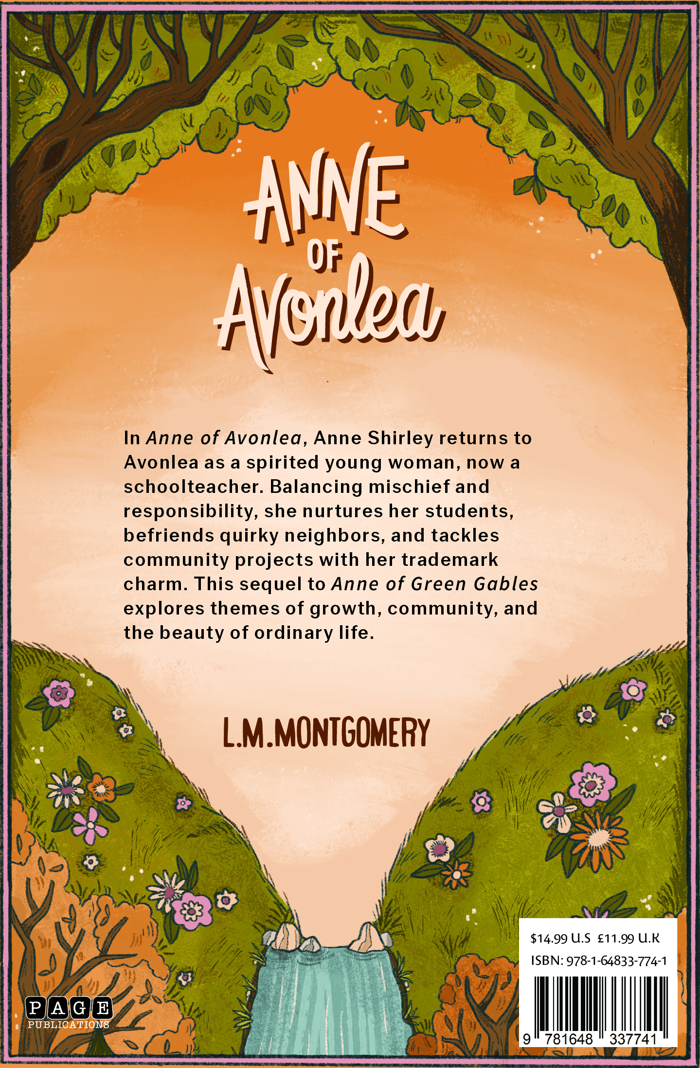 Anne of Avonlea