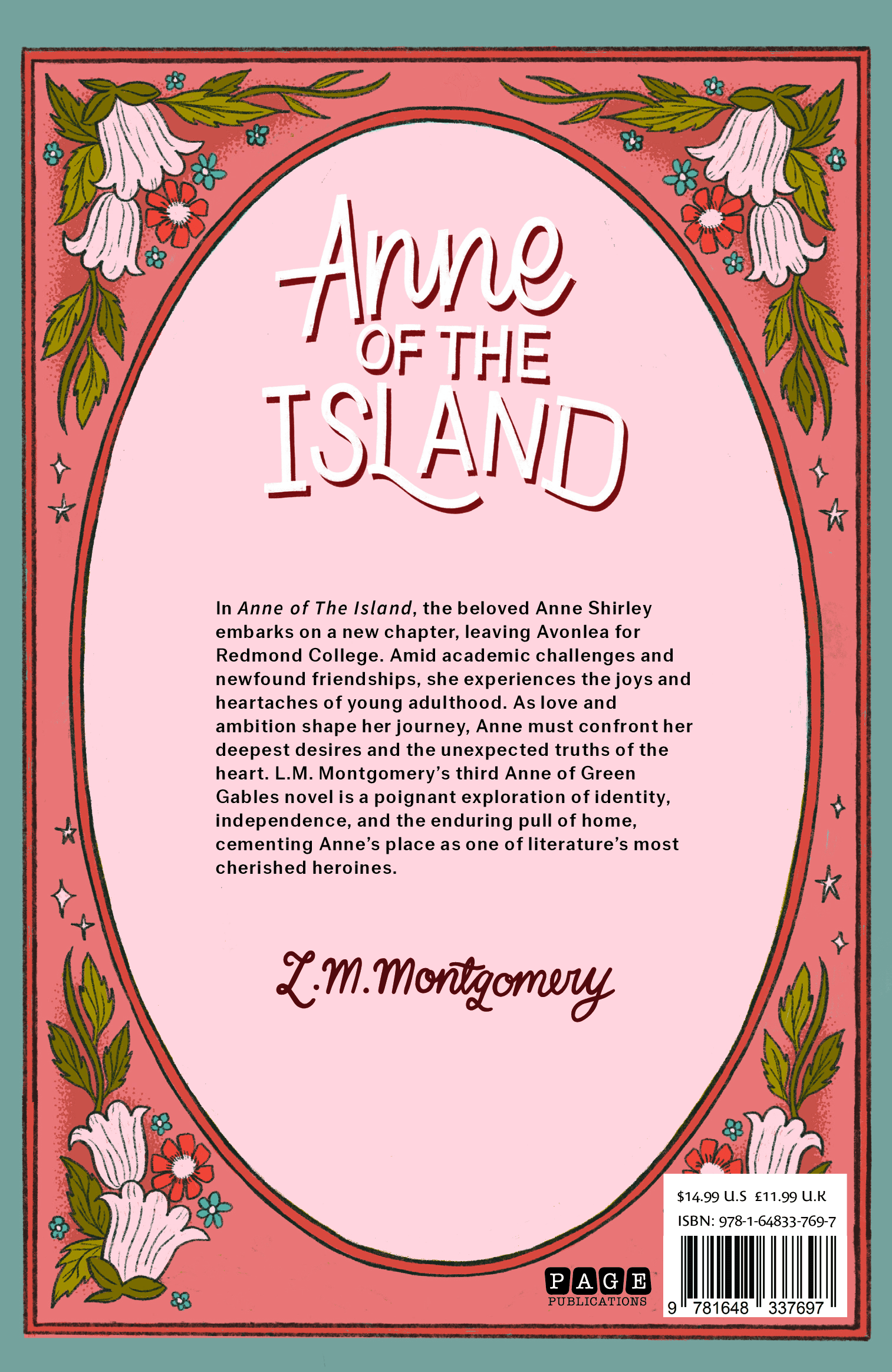 Anne of the Island